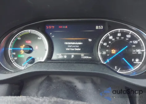 2021 Toyota Venza Xle from USA, damaged, VIN JTEAAAAH2MJ017339